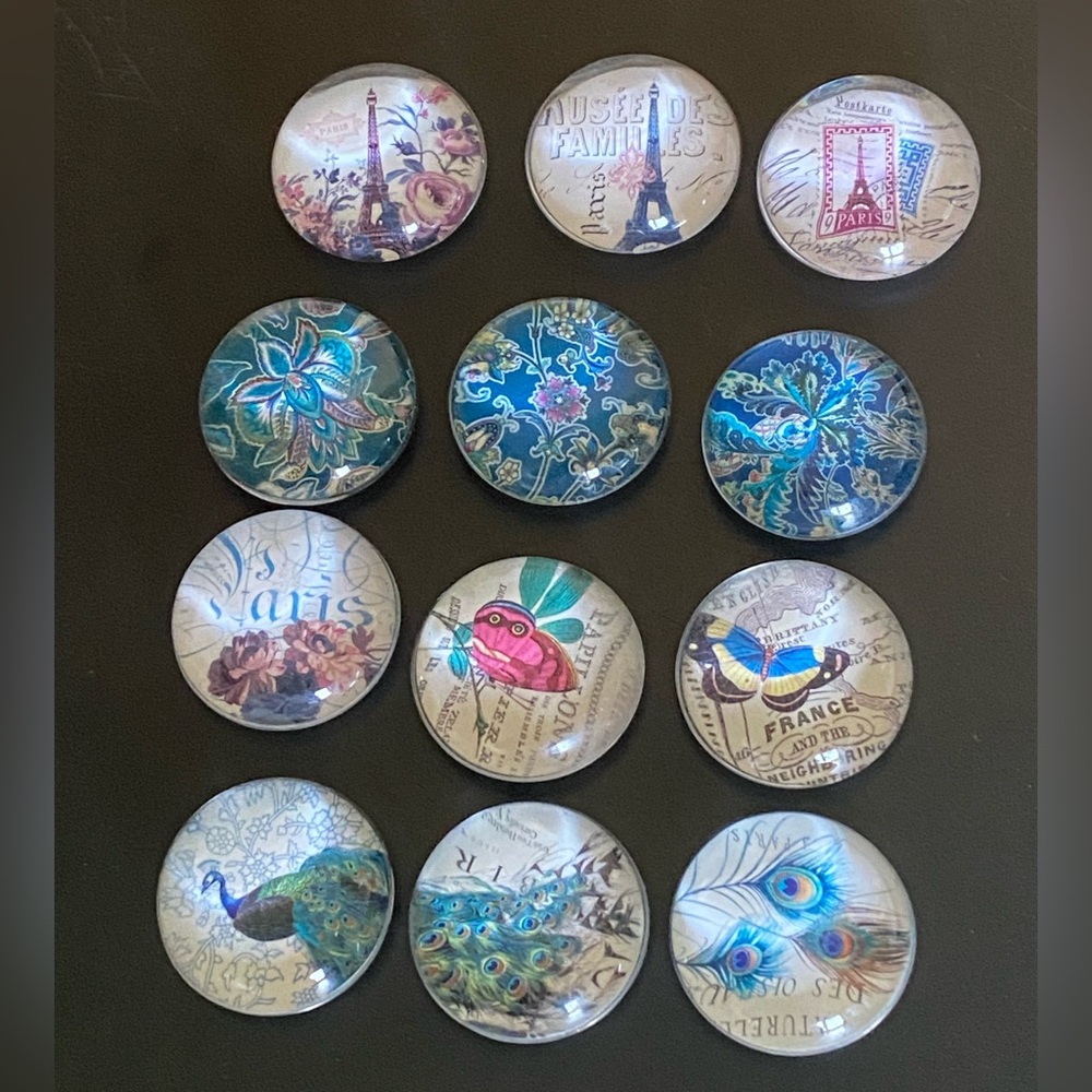 MAGNET SET - Picture 2 of 6